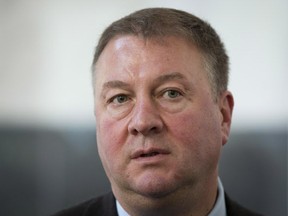 Ownership has fired Canucks general manager Mike Gillis. (Getty Images)