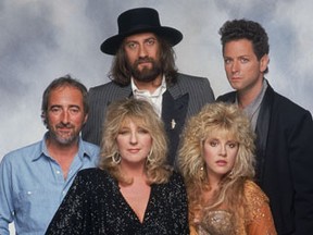 Christine McVie will be re-joining Fleetwood Mac band mates Mick Fleetwood, John McVie, Lindsey Buckingham and Stevie Nicks as they launch the On With The Show Tour (Image by © Neal Preston/CORBIS)