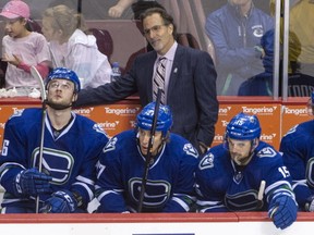 Your 2013-14 Vancouver Canucks (Ric Ernst / PNG)