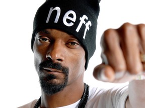 Snoop Dogg is just one of 100+ acts scheduled to perform at this year's Pemberton Music Festival, July 18-20