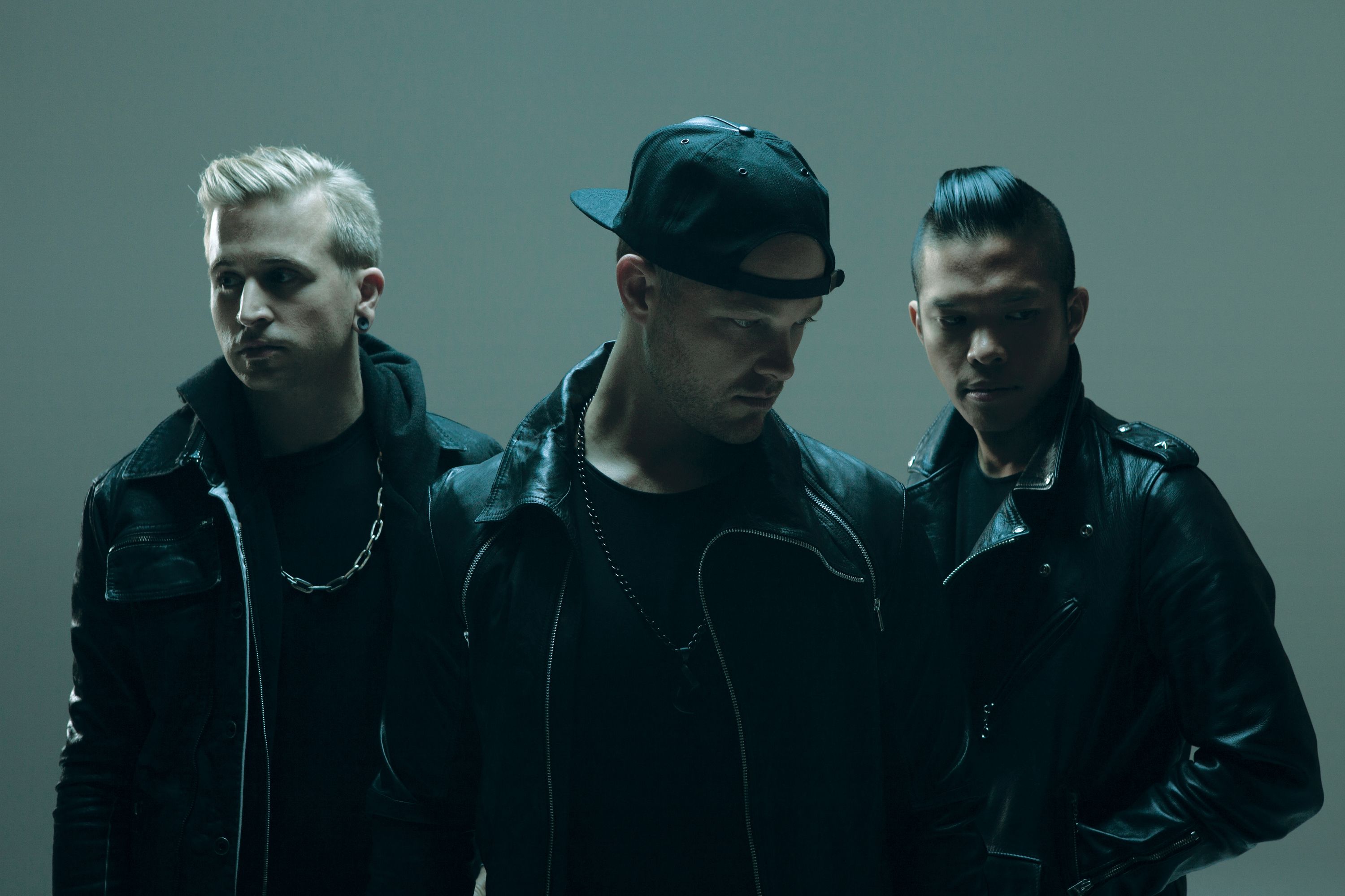 The Glitch Mob tours Love Death Immortality Album The Province