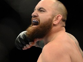 Will the surging Travis Browne finally earn a title shot with a win over longtime heavyweight veteran Fabricio Werdum in Orlando on Saturday night?