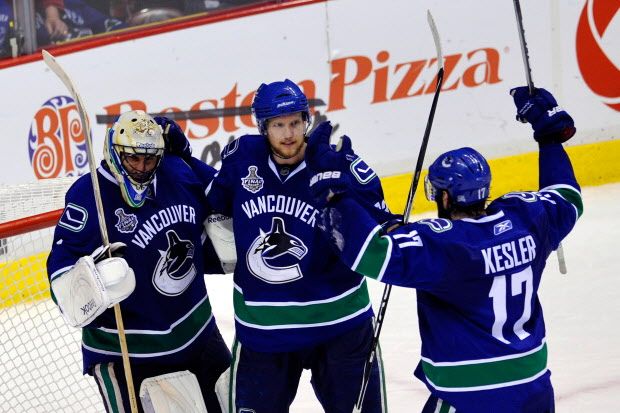 Two of these three remain.(Photo by Rich Lam/Getty Images)