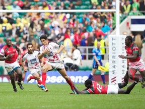 Marriott Sevens 2014 - London Sevens - HSBC Sevens World Series - London - Twickenham - Englnad - Photo Martin Seras Lima