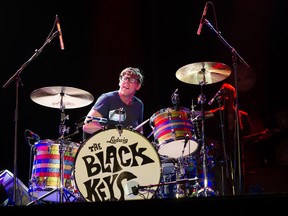 The Black Keys bring their Turn Blue World Tour to the Pacific Coliseum this October, with guest Jake Bugg
(Bertrand Langlois/AFP/Getty Images)