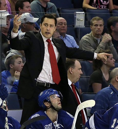 Guy Boucher