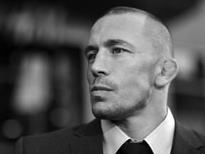 Georges St-Pierre