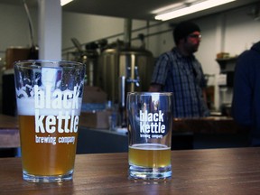 Black Kettle Brewing Company, North Vancouver craft beer