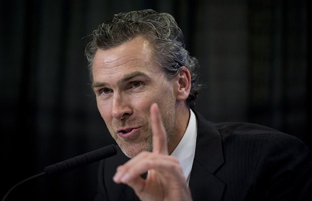 Canucks president Trevor Linden made a point in his letter to season-ticket holders about wanting to build a team that's exciting to watch.