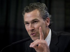Canucks president Trevor Linden made a point in his letter to season-ticket holders about wanting to build a team that's exciting to watch.
