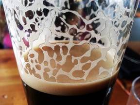 Persephone Dry Stout craft beer
