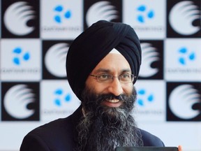 CEO of Datawind Suneet Singh Tuli
