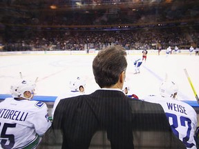 Many Canucks fans are glad to see the back of John Tortorella, but who will be next behind the bench?