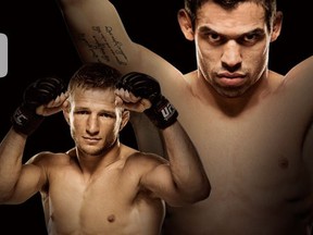 UFC 173 Live Blog