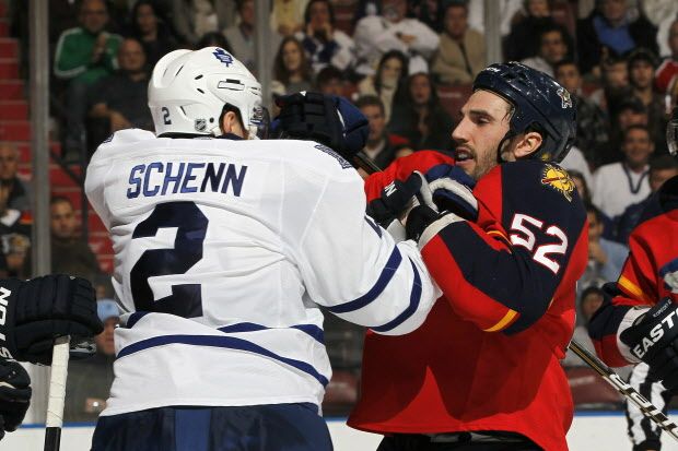 Back to sunny FLA for Gason Garrison? (Photo by Joel Auerbach/Getty Images)