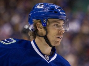 David Booth was not on the compliance buyout hit list as the window opened on Monday. (Photo: Getty Images)