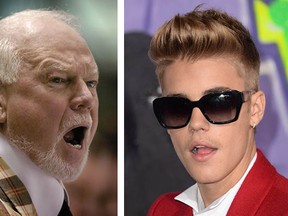 Don Cherry and Justin Bieber go head-to-head to determine the Most Overrated Canadian.