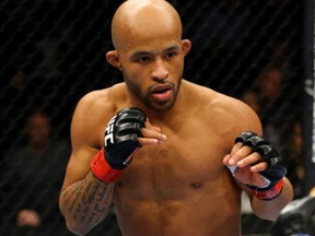 Demetrious Johnson