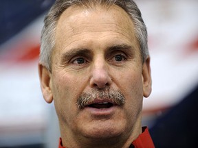 Willie Desjardins: By many accounts, the next head coach of the Vancouver Canucks.