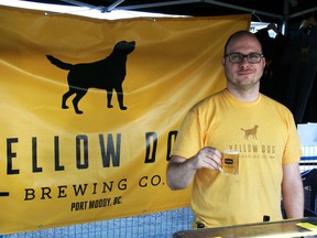 VCBW 2014 beer festival