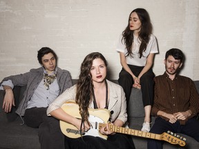 Singer-songwriter Jolie Holland will play the Biltmore Cabaret on June 16 in support of her latest release,  Wine Dark Sea.
