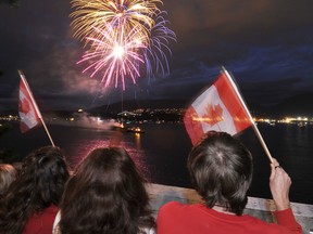 Canada Day celebrations will be happening around Metro Vancouver in honour of Canada's 147th birthday  (Stuart Davis / PNG)