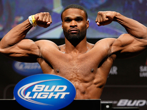 Tyron Woodley