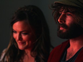 Australian brother-sister folk-blues duo, Angus & Julia Stone, will play the Vogue in support of their third, self titled album.(Getty Images)