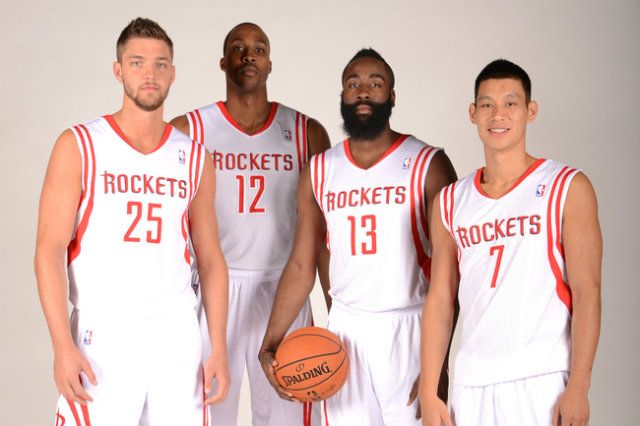 Houston Rockets Exercise Team Options On Several Core Pieces
