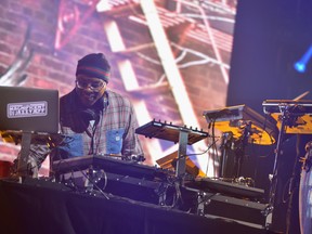 DJ Jazzy Jeff will be at the Commodore Ballroom as part of the Red Bull Thre3style National Finals (Getty Images)
