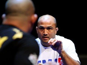 BJ Penn