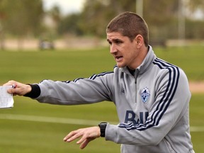 Whitecaps' coach Carl Robinson has signed a multi-year extension, along with his assistants.