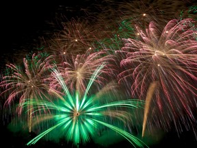 The Honda Celebration of Light fireworks competition is just one of many events happening around town this BC Day long weekend