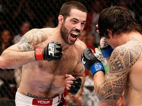 Matt Brown vs. Erick Silva