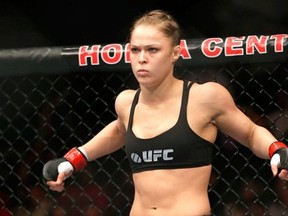 Ronda Rousey