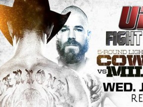 UFC Fight Night: Cerrone vs. Miller