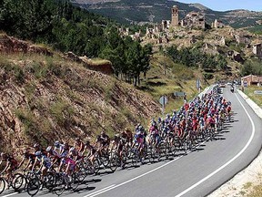 Vuelta a Espana 2014