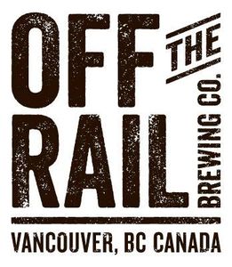Off The Rail Brewing Co., Vancouver BC craft beer
