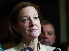 Alberta Premier Alison Redford came under fire for her unnecessary use of government airplanes and lavish spending.