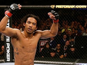 Benson Henderson