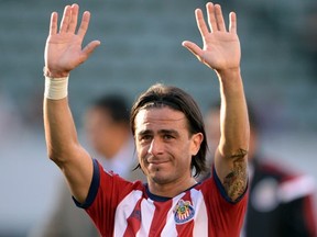 Argentine winger Mauro Rosales joined the Caps from Chivas this year. Left unprotected on Monday, he could find another home in 2015.