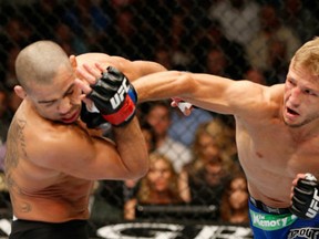 Renan Barao TJ Dillashaw