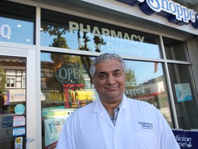 Bob Rai of PharmacyBC.com