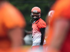 Will Kevin glenn recover from his thigh bruise? Or will Travis Lulay take over? (Nick Procaylo/PNG)