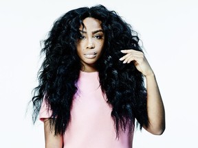 American R&B singer-songwriter Sza will be at Fortune Sound Club on August 29th playing songs from her debut release, Z
