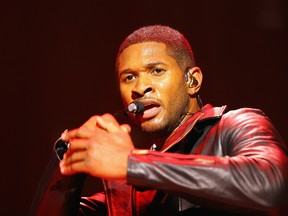 Grammy-winning global superstar Usher brings his UR Experience to Rogers Arena on November 27th (Photo by Joe Raedle/Getty Images)