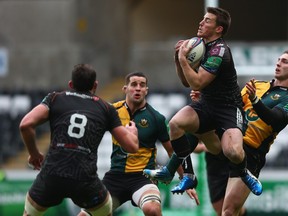 Canadian Jeff Hassler has been a star player in Pro12.