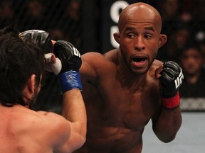 Demetrious Johnson