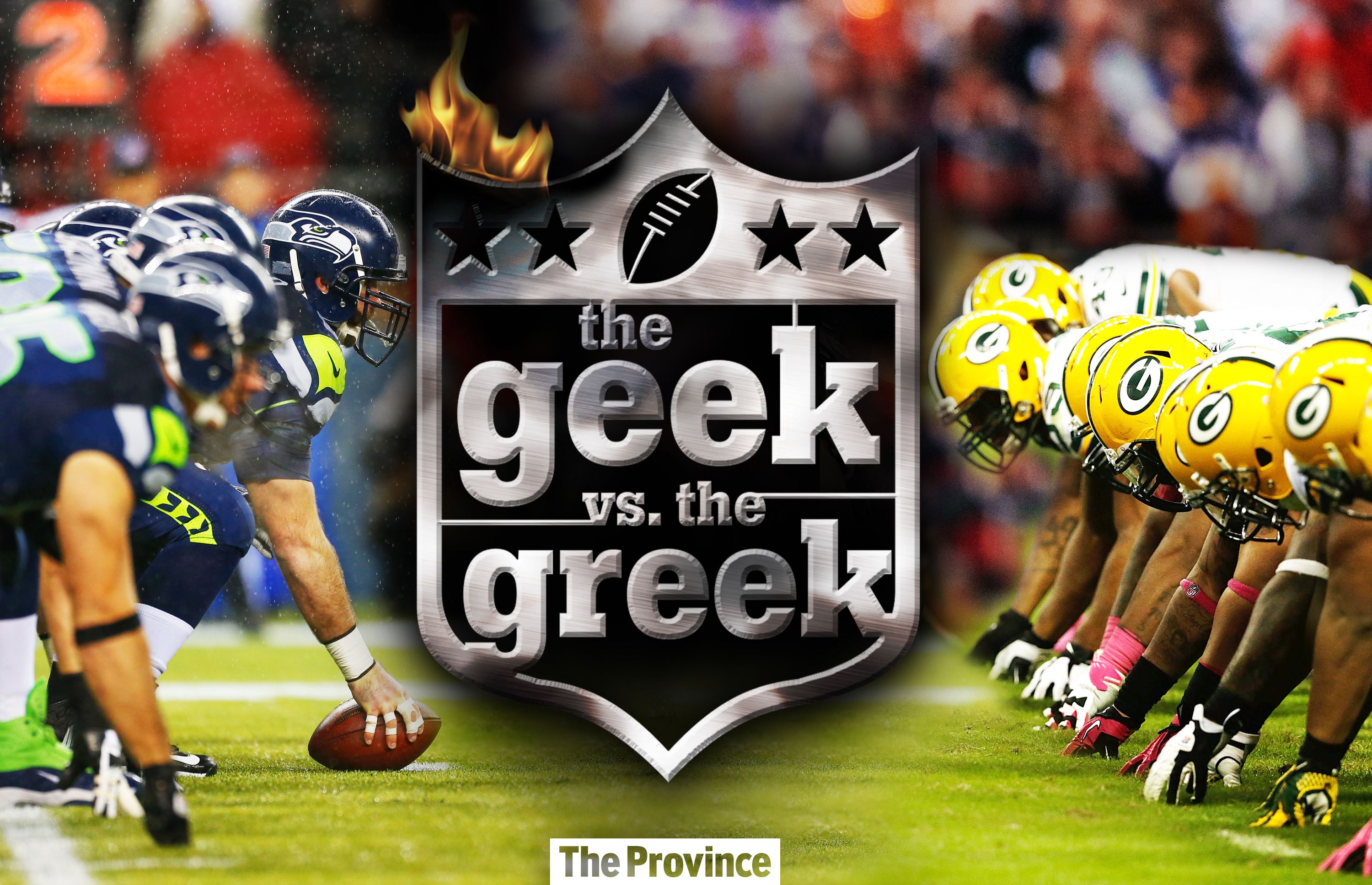 The Geek vs. The Greek NFL Picks, Week 1 The Province