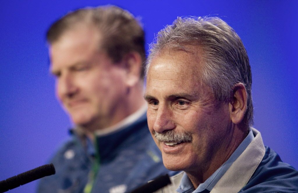 Jim Benning, Willie Desjardins